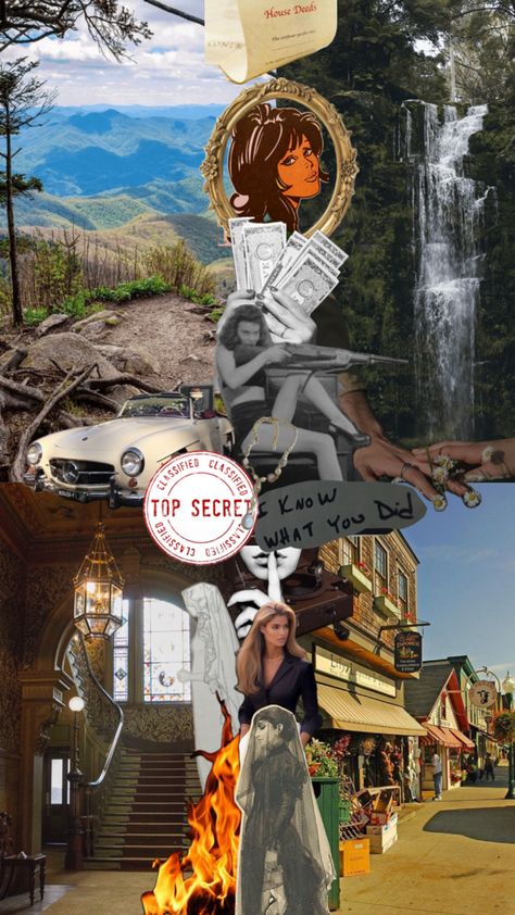 Rachel Hawkins, Collage Maker, Bestselling Author, Book Club, New York Times, Collage, Books