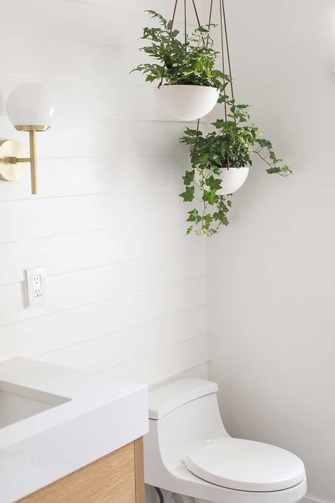 Toilet Styling, Charming Bathroom, Cottage Home Interior, Bathroom Family, Rv Inspiration, Custom Floating Shelves, Kohler Bathroom, Cedar And Moss, Entertaining Tips