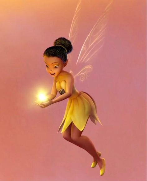 Black Fairy From Tinkerbell, Light Fairy Tinkerbell, Disney Fairies Iridessa, Iridessa Tinkerbell Icon, Thinkerbell Faires, Tinkerbell Characters Fairies, Makayla Character, Tinkerbell Fairies Aesthetic, Iridessa Aesthetic