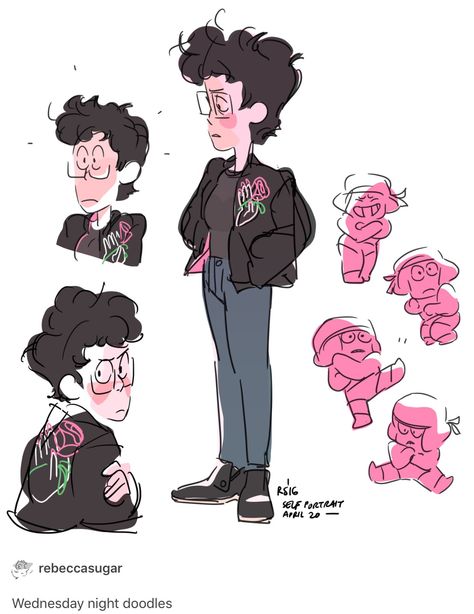 Rebecca Sugar Art, Arc Angel, Rebecca Sugar, Steven Universe Drawing, Steven Universe Characters, Steven Universe Fanart, Universe Art, Space Rock, Wow Art