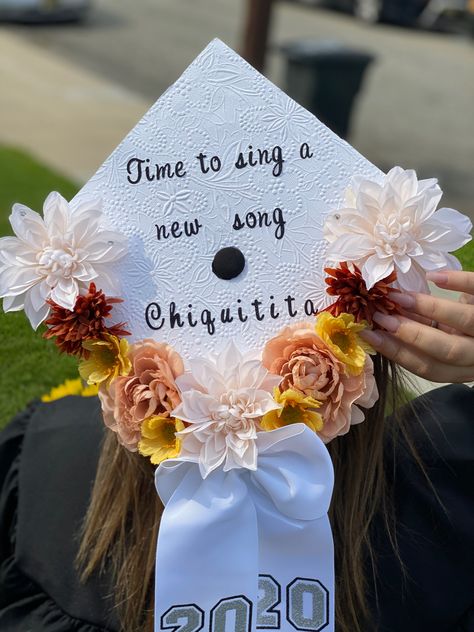 #abba #mammamia2 #graduation #graduate #graduationcapdesigns #graduationquotes #quotes #2020 Select All That Apply Graduation Cap, Grad Cap Song Lyrics, Abba Graduation Cap, Music Teacher Graduation Cap, Highschool Grad Caps, Mama Mia Graduation Cap, Mamma Mia Graduation Cap, Unique Graduation Cap Designs, Quotes For Graduation Caps