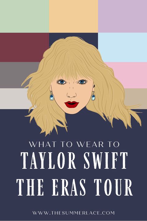 What to Wear to the Taylor Swift: The Eras Tour! (And Where To Buy It) Eras Tour Outfits Ideas, Tour Outfits Ideas, Taylor Swift Eras Tour Outfits, Eras Concert, Eras Tour Outfits, Taylor Swift Costume, Earthy Elements, Inspiring Wallpaper, Taylor Swift Dress