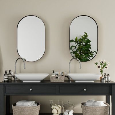 Double sink bathroom ideas