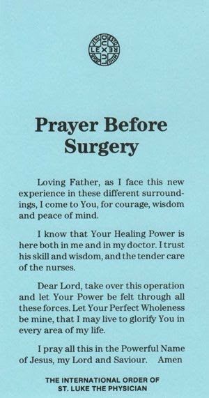 Prayers Before Surgery, Surgery Prayer, Surgery Quotes, Woord Van God, Effective Prayer, Special Prayers, Heart Surgery, Surgery Recovery, Quotes By Authors