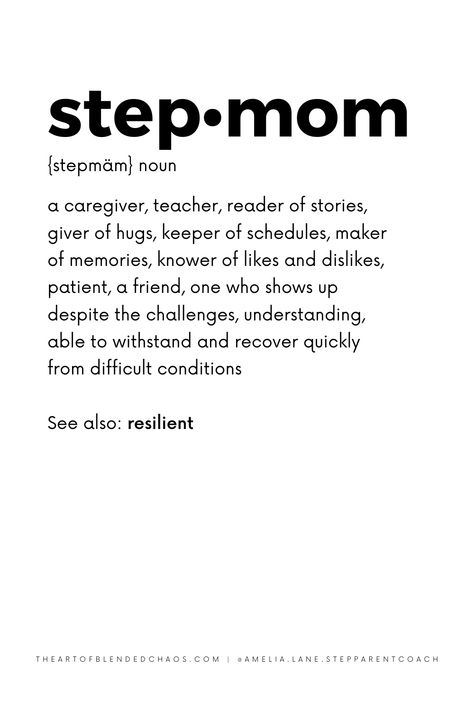 Good Stepmom Quotes, Being A Step Mom Quotes, Stepmom Quotes Truths Feelings, Step Parents Quotes, Step Children Quotes, Newly Dating, Stepmom Quotes, Becoming A Stepmom, Remember Your Worth