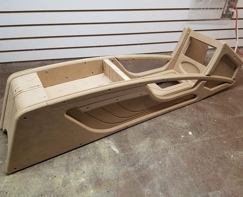 Image may contain: outdoor Vw T3 Doka, Custom Center Console, Car Interior Upholstery, Custom Car Audio, Custom Dashboard, Car Interior Diy, Cars Interior, Car Audio Installation, Automotive Upholstery