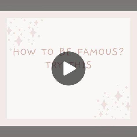 TikTok · janiee How To Be Famous On Tiktok, How To Get Famous, How To Be Famous, More Followers, Android Apps, Twitter Card, Make Your Day, Twitter Image, Get Started