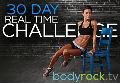 Eat. Love. Get fit!: Get Fit! Body Rock Workout, Body Rock Tv, Squat Press, Body Rock, Lifestyle Change, Fitness Advice, Fitness Challenge, Workout Schedule, 30 Day Challenge