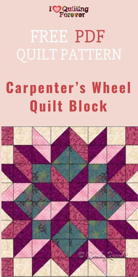 Carpenter Block Quilt, Carpenter’s Square Quilt Pattern, Carpenter's Wheel Quilt Pattern, Carpenter Quilt Pattern Free, Quilters Cache Quilt Block Patterns, Carpenters Wheel Quilt Pattern, Double Carpenter Star Quilt Pattern Free, Carpenters Square Quilt Pattern, Pdf Quilt Patterns Free