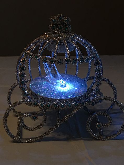 Sweet 16 Cinderella Theme, Blue Quinceanera Theme, Baby Blue Quinceanera, Light Blue Quince, Cinderella Quinceanera Themes, Cinderella Wedding Theme, Cinderella Sweet 16, Cinderella Quinceanera, Sweet 15 Party Ideas Quinceanera