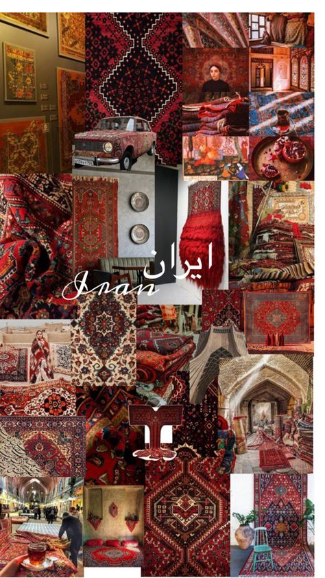 Mood Board Fashion Inspiration, Mood Board Fashion, Persian Carpet, Persian, Mood Board, Carpet, Style Inspiration