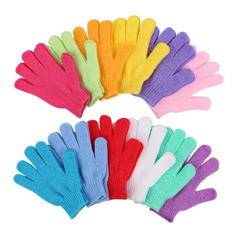 Shower Gloves, Bath Gloves, Shower Scrub, Body Accessories, Exfoliating Gloves, Shower Scrubber, Body Scrubber, Body Spa, Bath Brushes