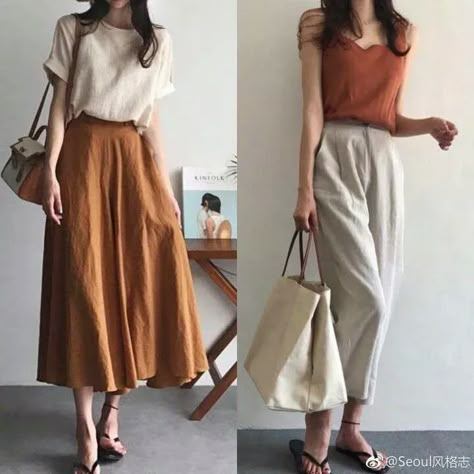 가을 패션, Mode Vintage, Looks Style, Mode Inspiration, Outfit Casual, Looks Vintage, Minimal Fashion, Outfits Casuales, Modest Outfits