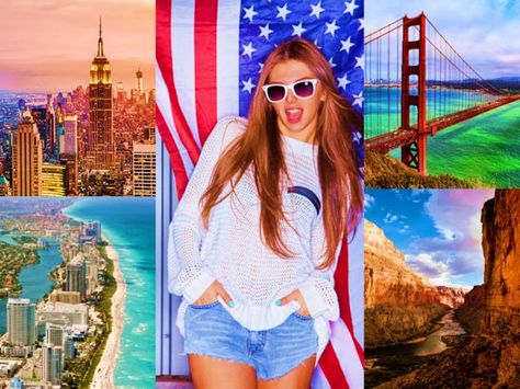 Can We Guess Where In America You're From? | PlayBuzz Boring Day, Personality Quizzes, Kurt Cobain, In America, Spice Things Up, Canning