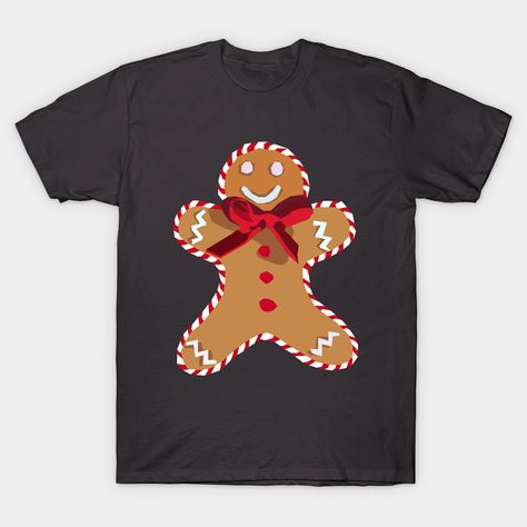 Gingerbread Shirt Ideas, Gingerbread Man Shirt Ideas, Gingerbread Christmas Shirts, Gingerbread Tshirt Ideas, Christmas Shirts Vinyl, Gingerbread Men Tshirts, Christmas Gingerbread Men, Christmas Gingerbread, Gingerbread Man