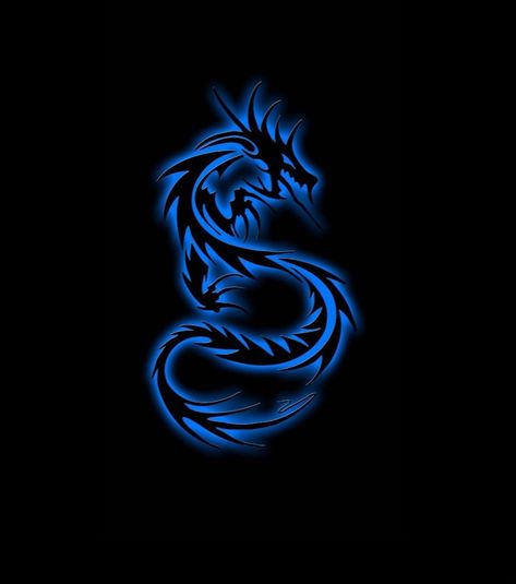 Neon Dragon, Dragon Price, Blue Dragon, Vintage Grunge, Aesthetic Vintage, Dark Wallpaper, Live Wallpapers, 100 000, Android Apps