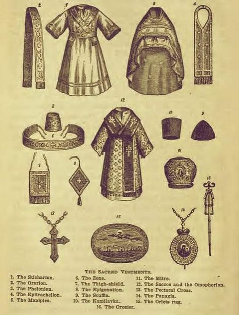 Royal Robes, Catholic Vestments, Clothing Study, Holy Orders, Faith Of Our Fathers, Orthodox Priest, Eastern Orthodox Church, Orthodox Christian Icons, Catholic Priest