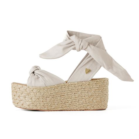 Espadrilles Rush Shoes, How To Wash Shoes, Preppy Shoes, Espadrilles Platform, Platform Espadrilles, Shoe Inspo, 3 Inch Heels, Swag Shoes, Natural Jute