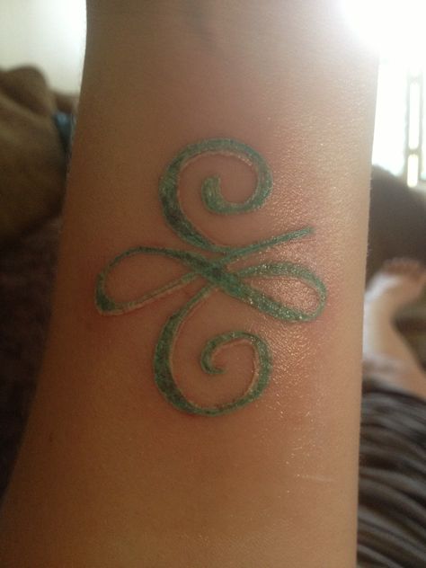 New Beginnings. Every breath is a second chance Second Chance Tattoo Symbol, Second Chance Tattoo, Chance Tattoo, Friendship Symbol Tattoos, Celtic Symbols And Meanings, New Beginning Tattoo, American Indian Tattoos, Mayan Symbols, Norse Symbols