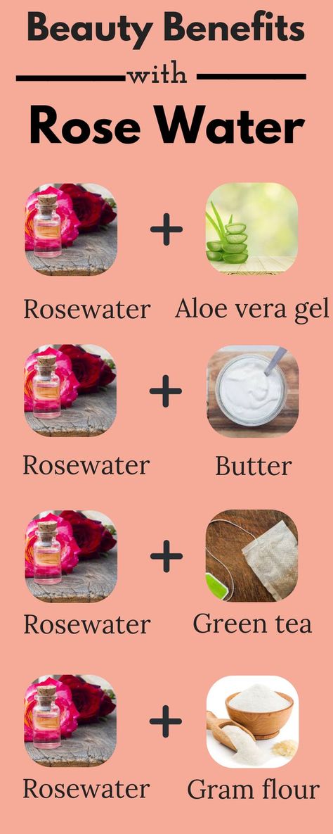 Benefits Of Rosewater & Home Remedies You Must Know!!!,  #aloevera #beauty #beautycare #beautycaretips #diybeauty #rosewater Check more at http://diy12.decorx.site/benefits-of-rosewater-home-remedies-you-must-know-5/ Rosewater Benefits, Fruit Health Benefits, Face Routine, Water Benefits, Skincare Samples, Skin Natural Remedies, Homemade Beauty, Facial Exercises, Diy Cosmetics