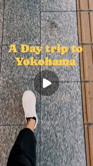 A short but sweet visit at Yokohama city. Took a DIY day trip from Tokyo.

#solotraveler #solotravel #travel #japan #yokohama #travel.withka Brick Warehouse, Japan Yokohama, Yokohama City, Solo Traveling, Day Trips From Tokyo, Travel Japan, Cup Noodles, Sweetest Day, Way To Go