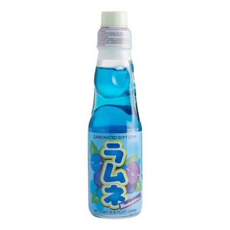 Japanese Soda, Ramune Soda, Japanese Drinks, Carbonated Soft Drinks, Iphone Stickers, Food Png, Soda Water, Cost Plus World Market, Fiji Water Bottle