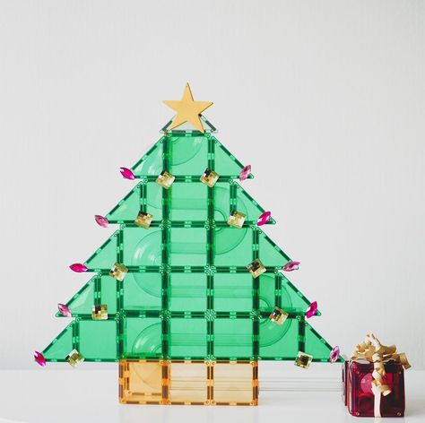 36 days until Christmas!🎄 It's not too late to have yourself a Connetix Christmas! What's on your Wishlist? A new Rectangle Pack to… | Instagram December Kindergarten Activities, Connetix Tiles, Advent Calendar Activities, Magna Tiles, December Activities, Art Activities For Toddlers, Tiles Ideas, Elf Activities, Magnetic Tiles