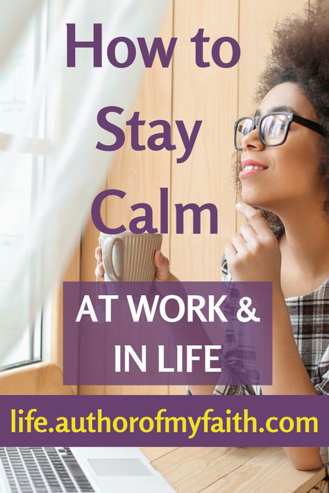 Staying calm in stressful situations, how to stay calm Keeping Calm In Stressful Situations, How To Keep Calm In Stressful Situations, Staying Calm In Stressful Situations, How To Stay Calm, Staying Calm, Encouragement For Today, The Sky Is Falling, Faith Encouragement, Christian Woman