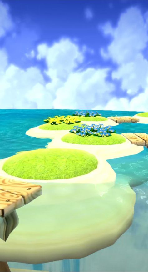 Mario Sunshine Wallpaper, Super Mario Sunshine Wallpaper, Mario Sunshine Aesthetic, Super Mario Galaxy Aesthetic, Mario Lockscreen, Mario Galaxy Aesthetic, Wii Background, Super Mario Galaxy Wallpaper, Super Mario Aesthetic