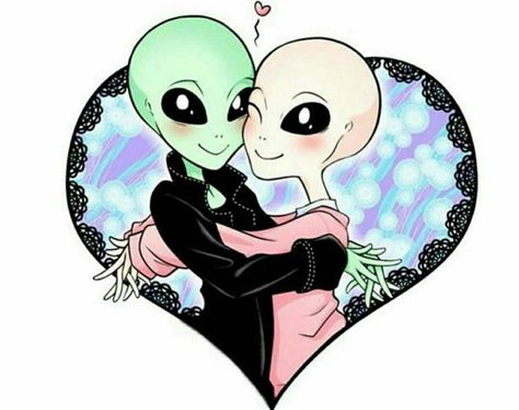 Ufo Art, Character Design Cartoon, Alien Drawings, Alien Aesthetic, Space Drawings, Alien Tattoo, Arte Alien, Psy Art, Cute Alien