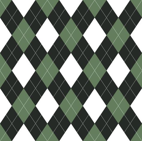 Seamless green and black argyle pattern - Download Free Vectors, Clipart Graphics & Vector Art Argyle Pattern Wallpapers, Argyle Wallpaper, Iphone 5s Wallpaper, Iphone Wallpaper Hd, Sage Green Wallpaper, Wallpapers Ipad, Argyle Print, Haiwan Lucu, 패턴 배경화면