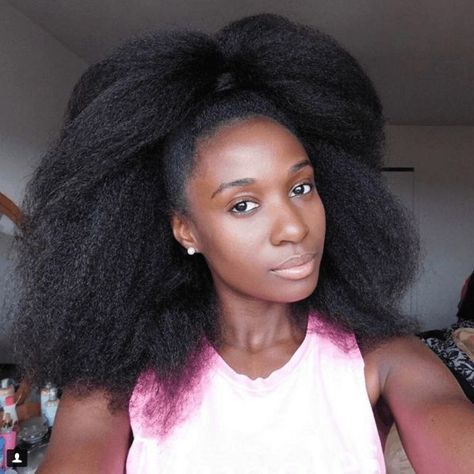 20 Blown Out Natural Hair Looks That Slay (Black Girl with Long Hair) Blown Out Hair, Natural Hair Blowout, Cabello Afro Natural, Beautiful Natural Hair, Pelo Afro, 4c Natural Hair, Blowout Hair, Healthy Natural Hair, Natural Hair Beauty