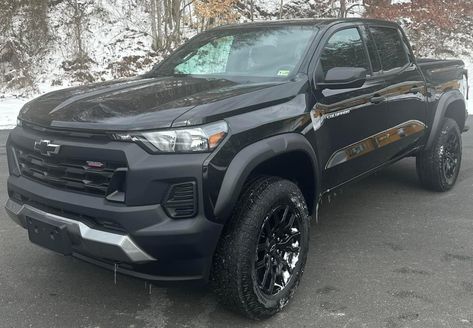 Chevy Colorado Trail Boss Colorado Trail, Trail Boss, Chevy Colorado, Overland Vehicles, Chevrolet Trucks, New Trucks, Chevy Trucks, Chevy, Colorado