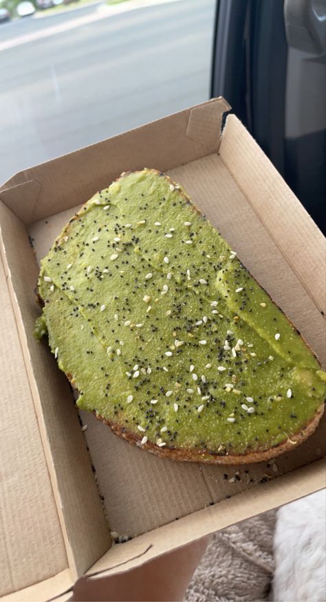 Avocado Toast Dunkin, Always Hungry, I Want To Eat, Avocado Toast, Donuts, Avocado, Toast, Quick Saves