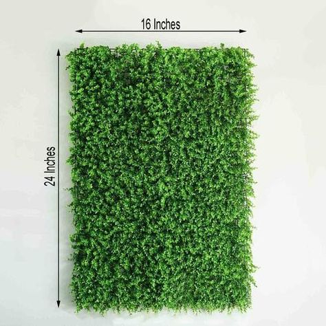 Boxwood Hedge Wall, Backdrop Panels, Artificial Grass Wall, Grass Backdrops, Boxwood Hedge, Artificial Plant Wall, Baby Green, Flower Panels, Artificial Boxwood