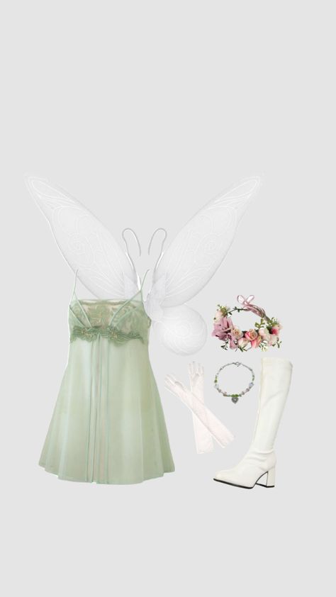 Aesthetic Fairy Costume, Classy Halloween Costumes, Aesthetic Fairy, Halloween Coustumes, Pretty Halloween Costumes, Duo Halloween Costumes, Halloween Costumes Friends, Fall Bucket List, Halloween Costume Outfits