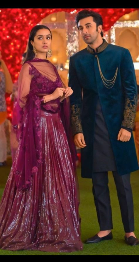 Shraddha Kapoor Lehenga, Lehenga Looks, Manish Malhotra Designs, Katrina Kaif Photo, Shraddha Kapoor Cute, Bollywood Outfits, Traditional Indian Outfits, Indian Bridal Fashion, Movies Outfit