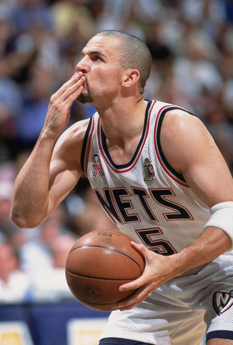 Aesthetic Sport, Best Nba Players, Basketball Tricks, Sporting Legends, Jason Kidd, Basketball Photos, Basketball Tips, School Basketball, Basketball Net