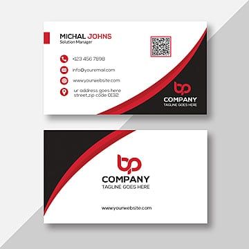 Template Kartu Nama, Modern Name Card, Business Card Design Minimal, Card Design Template, Medical Business, Modern Business Cards Design, Name Card Design, Modern Names, Modern Business Card