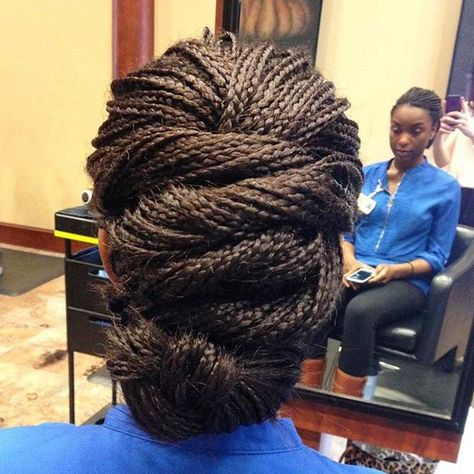 Box Braids Updo, Micro Braids Hairstyles, Braids Updo, Gorgeous Braids, Box Braid, Micro Braids, Box Braids Styling, Cool Braid Hairstyles, Pin Up Hair