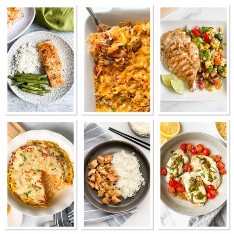 WW (Weight Watchers) Weekly Meal Plan #267 - Keeping On Point Thirty Minute Meals, Weight Watchers Simple Start, Ww Meal Plan, Weight Watchers Plan, Weight Watchers Meal Plans, Sandwich Sides, Eating Light, Sandwiches For Lunch, Beef And Noodles