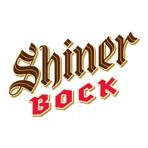 Logo of Shiner Bock Shiner Bock Beer, Etching Patterns, Brewery Logos, Shot Ski, Glass Etching Patterns, Starved Rock, Giant Jenga, Ski Print, Beer Logo