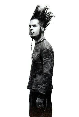 Wayne Static Wayne Static, Static X, Scene Girl, Diesel Punk, Psychobilly, New Rock, I Love Music, Straight Edge