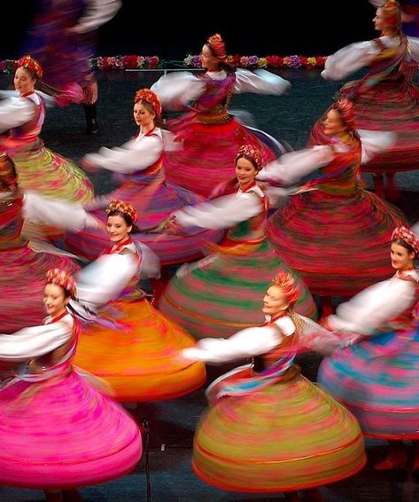 Polish folk dancers. (: Polish Traditions, Cultural Dance, Polish Folk Art, Poland Travel, Dancing Aesthetic, Zakopane, Folk Dance, Lodz, Folk Fashion