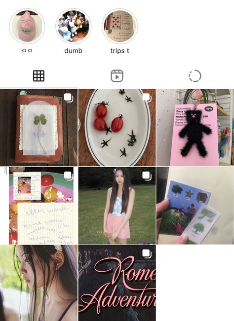 Cute Insta Layout, Ig Tone Idea, Insta Feed Inspo Aesthetic, Aesthetic Instagram Profile Pic, Ig Profile Ideas, Instagram Theme Layout, Insta Feed Aesthetic, Instagram Feed Aesthetic, Ig Tone