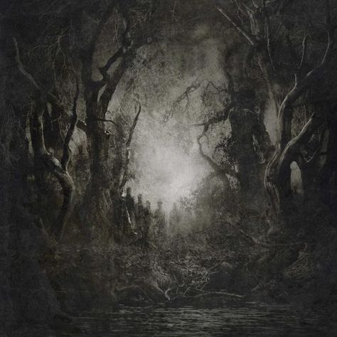 Spirit Medium, Paradise Lost, Creative Profile Picture, Dark Fairy, Dark Pictures, First Art, Ethereal Art, Dreamy Art, Night City