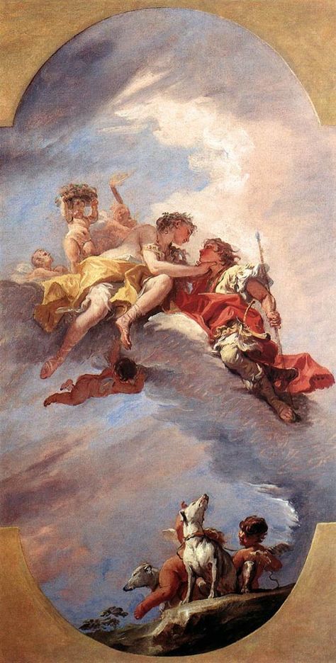 Sebastiano Ricci Venus And Adonis, Venus Painting, Sophisticated Art, Baroque Art, European Paintings, Italian Painters, Selling Artwork, Classical Art, Painting Reproductions