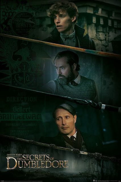 Fantastic Beasts Secrets Of Dumbledore, Newt Fantastic Beasts, Fantastic Beasts Poster, The Secrets Of Dumbledore, Secrets Of Dumbledore, Fantastic Beasts Series, Fantasic Beasts, Gellert Grindelwald, Hp Harry Potter