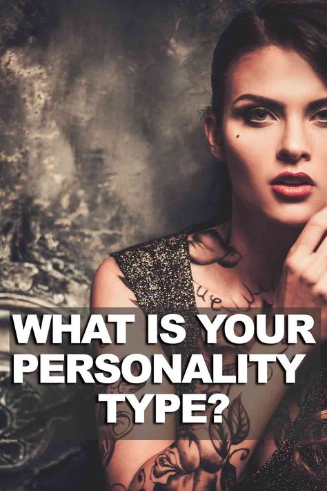 Personality Test Quiz, Psychology Quiz, Personality Types Test, Personality Type Quiz, We Are All Different, Types Of Psychology, Psychology 101, Myers Briggs Personality Types, Test Quiz