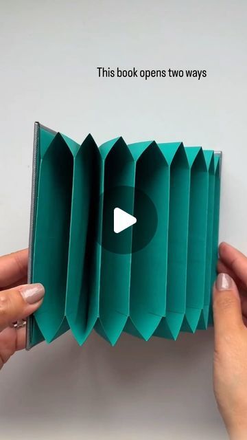 Origami Books, Origami Book, Colorplan Paper, Easy Books, Book Origami, Journaling Cards, Online Tutorials, A Notebook, Shopping Basket